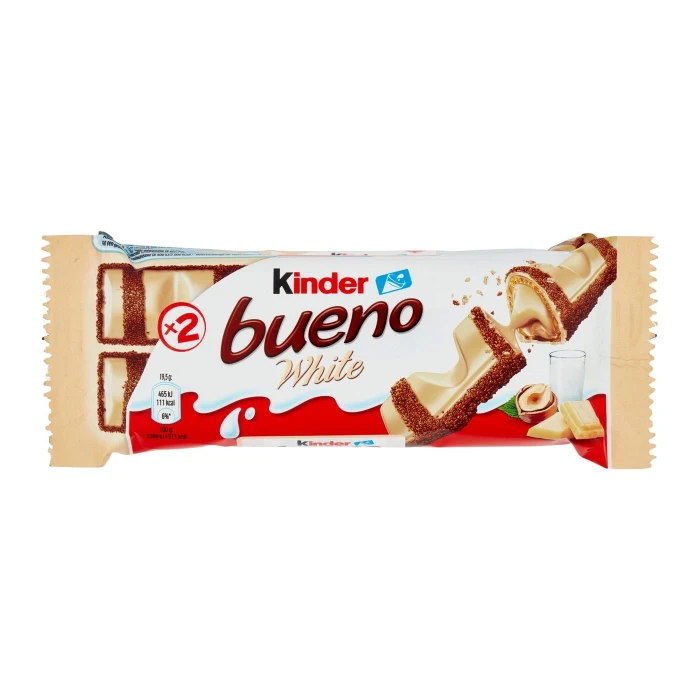 Kinder bueno White 3 x 39 g