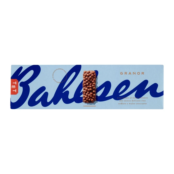 Bahlsen Granor al Latte 100 g