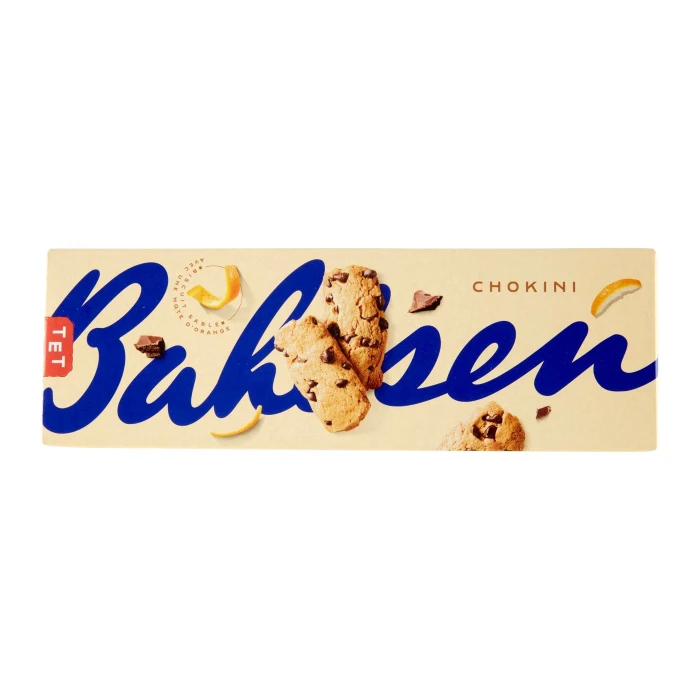Bahlsen Chokini 125 g