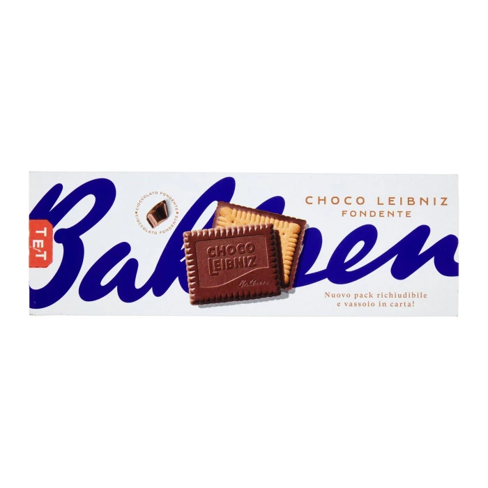 Bahlsen Choco Leibniz Fondente 125 g