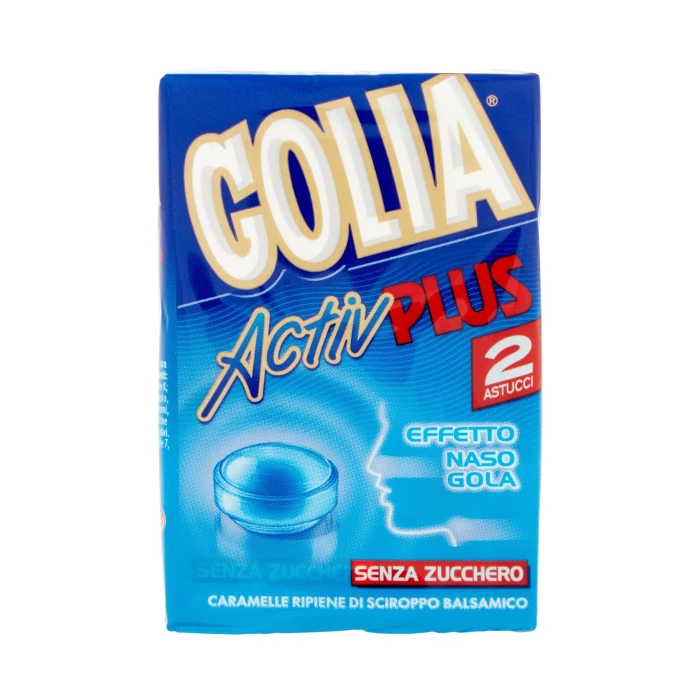 Golia Activ plus 2 x 46 g