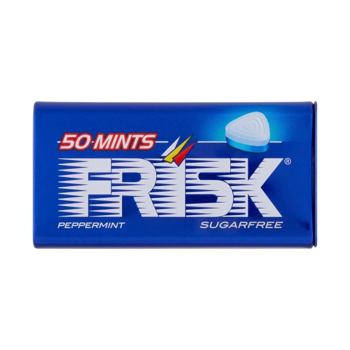Frisk Peppermint 50 Mints 35 g