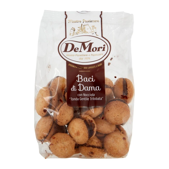 De Mori Baci di Dama 200 g