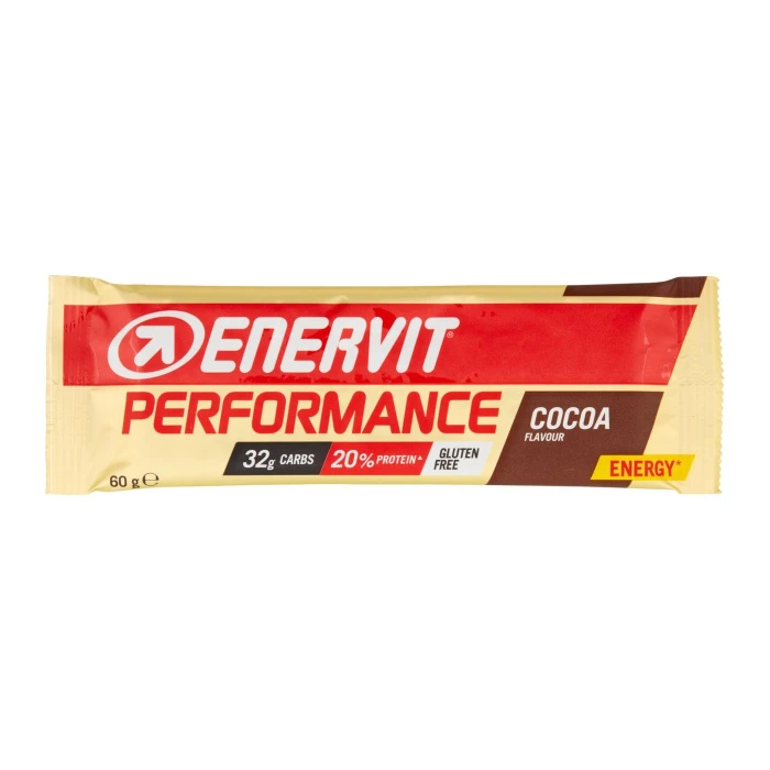 ENERVIT BARR/PERFORMANCECACAO GR.60