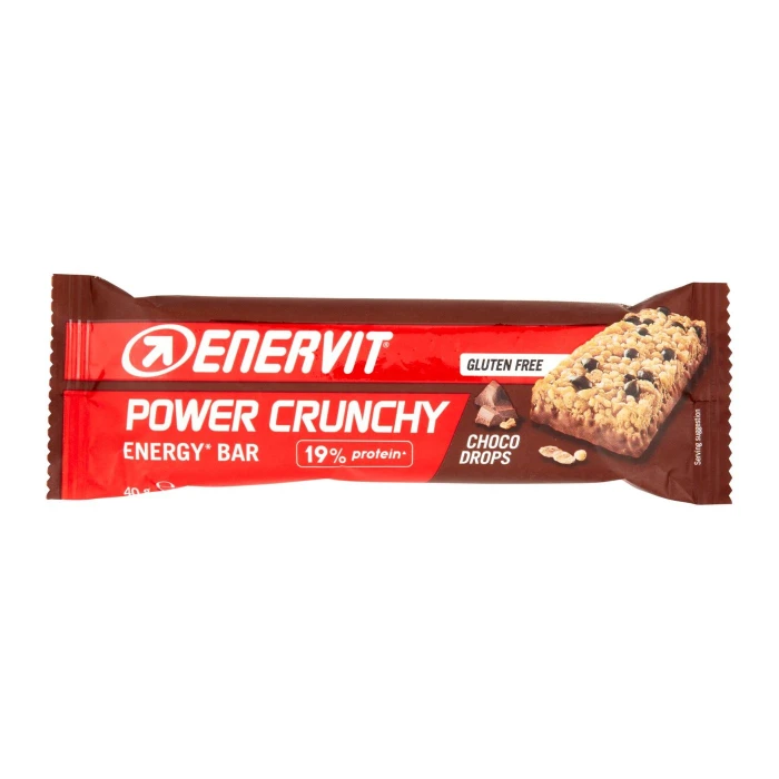 Enervit Power Crunchy Choco Drops 40 g