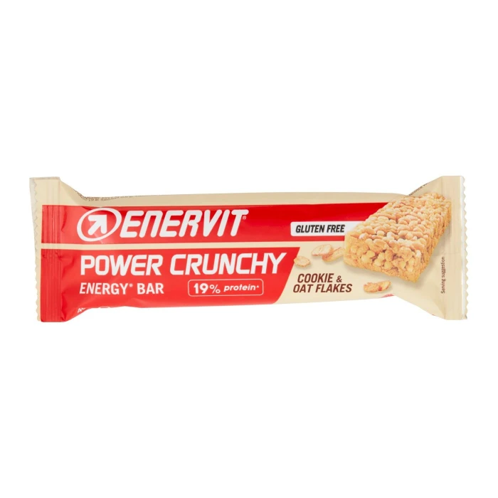 Enervit Power Crunchy Cookie & Oat Flakes 40 g