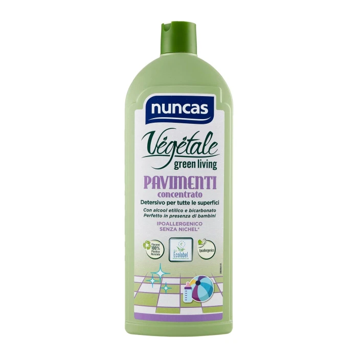 nuncas Vegetale Pavimenti concentrato 1 l