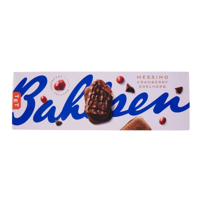 Bahlsen Messino Cranberry 125 g