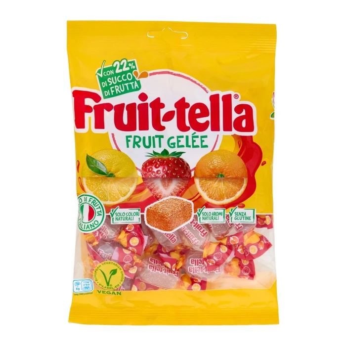 Fruit-tella Fruit Gelée 180 g