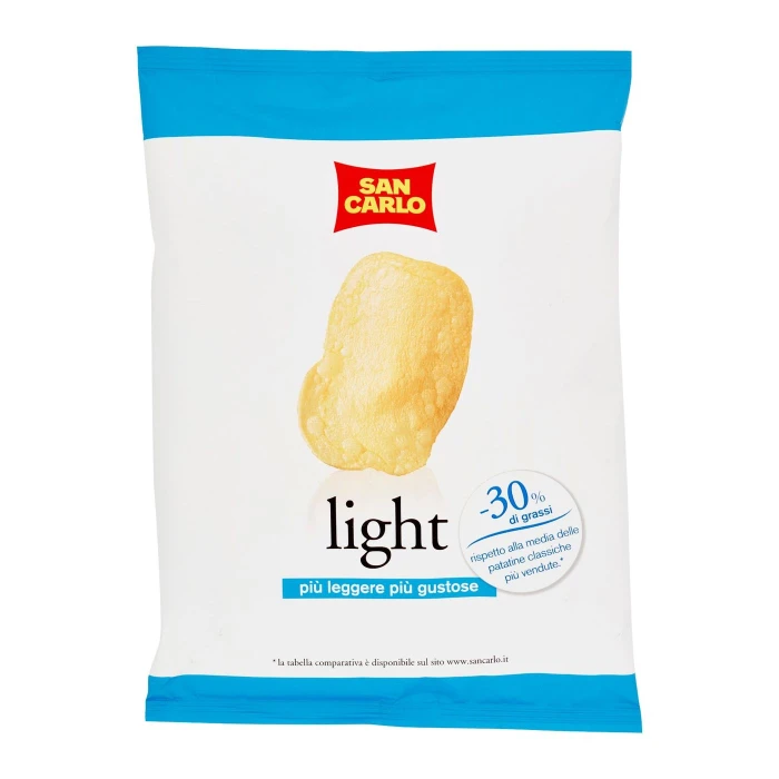 San Carlo light 75 g