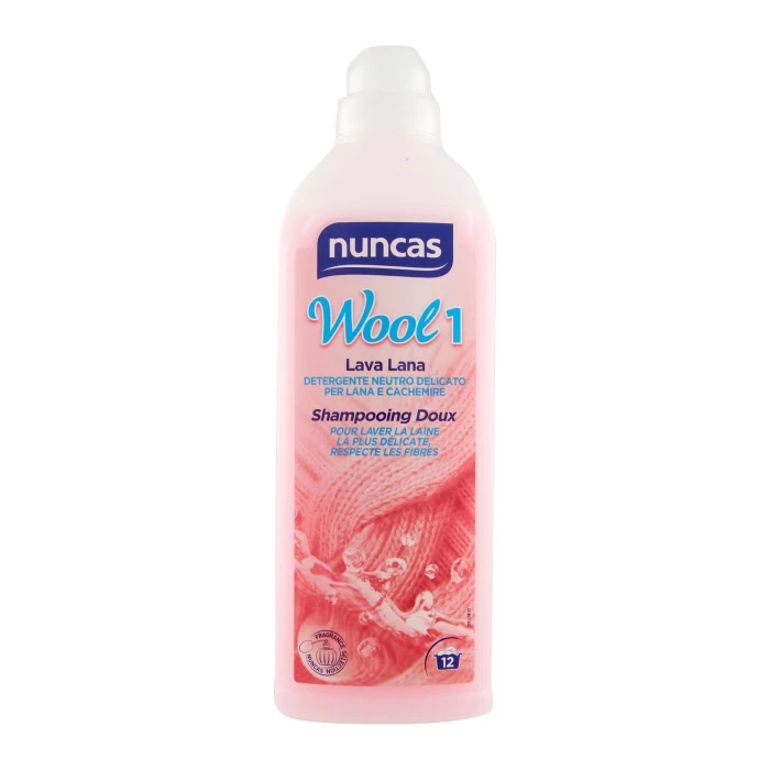 nuncas Wool 1 Lava Lana 750 ml