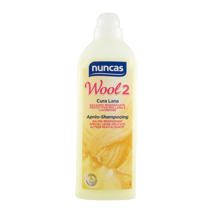 nuncas Wool 2 Cura Lana 750 ml