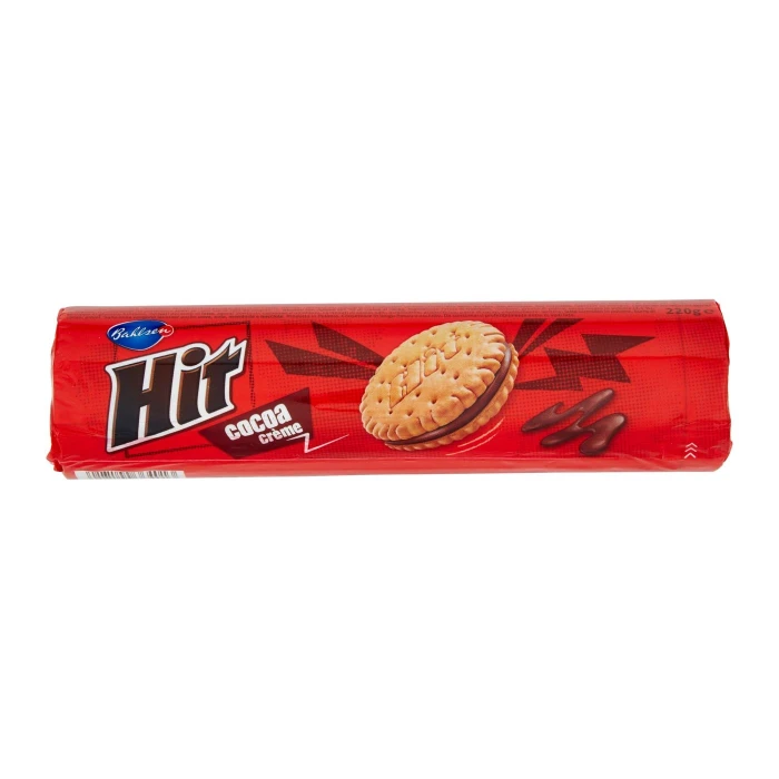 Bahlsen Hit cocoa crème 220 g