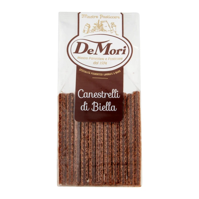 De Mori Canestrelli di Biella 150 g