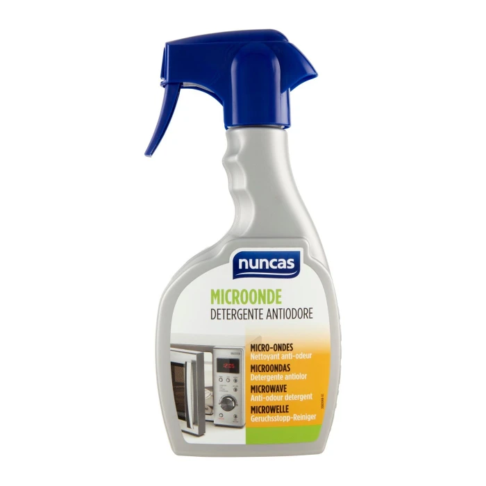 nuncas Microonde Detergente Antiodore 300 ml