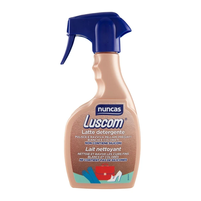 nuncas Luscom Latte detergente 300 ml