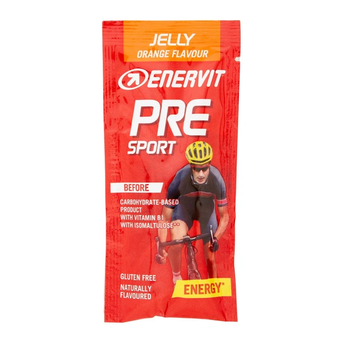ENERVIT PRESPORT GELATINAGUSTO ARANCIA GR.45