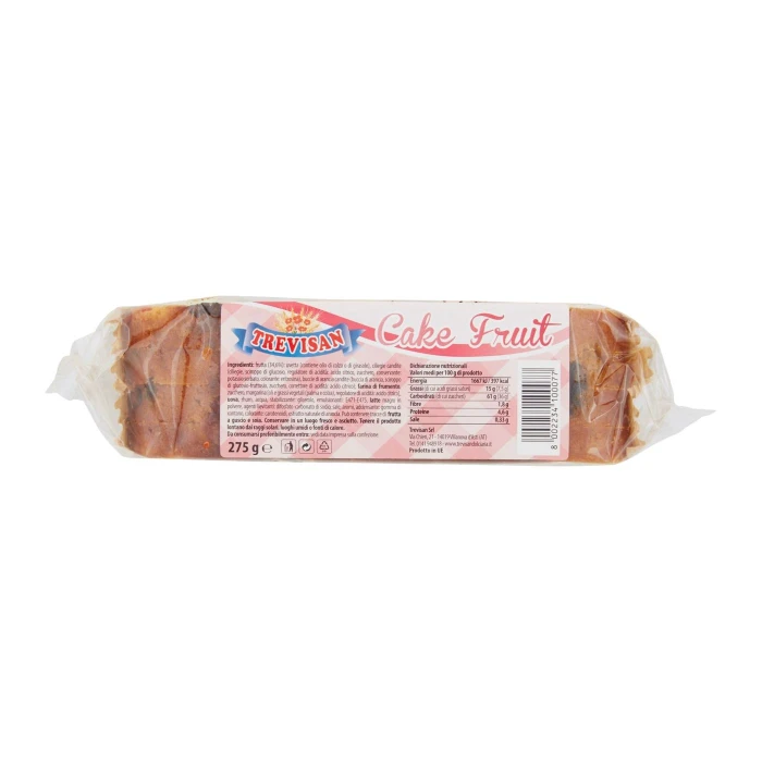 Trevisan Cake Fruit 275 g