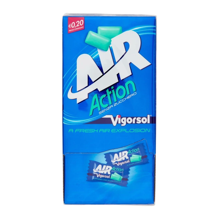 Vigorsol Air Action 250 pz