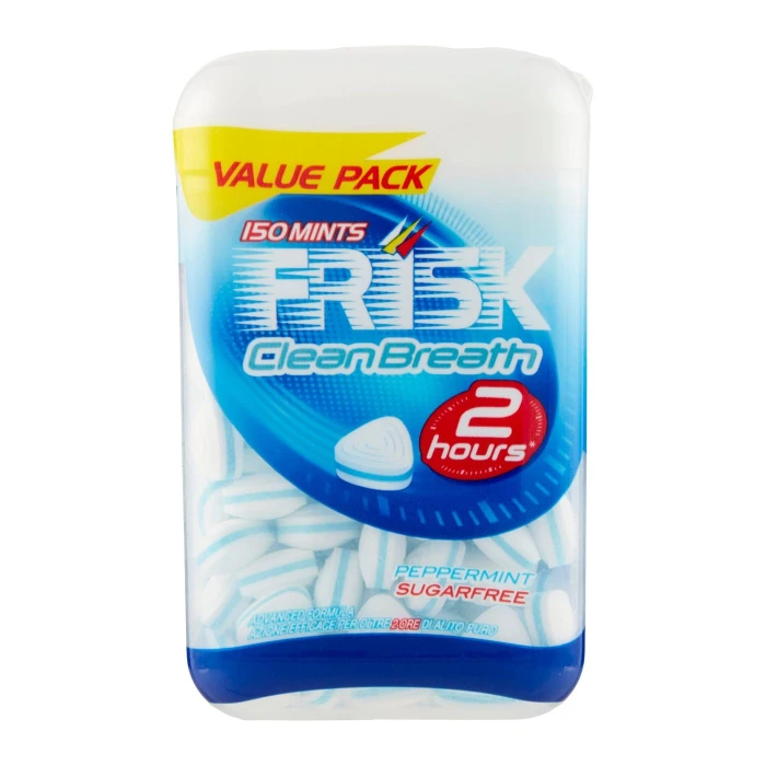 FRISK CLEAN BREATH BARATTOLO G 105