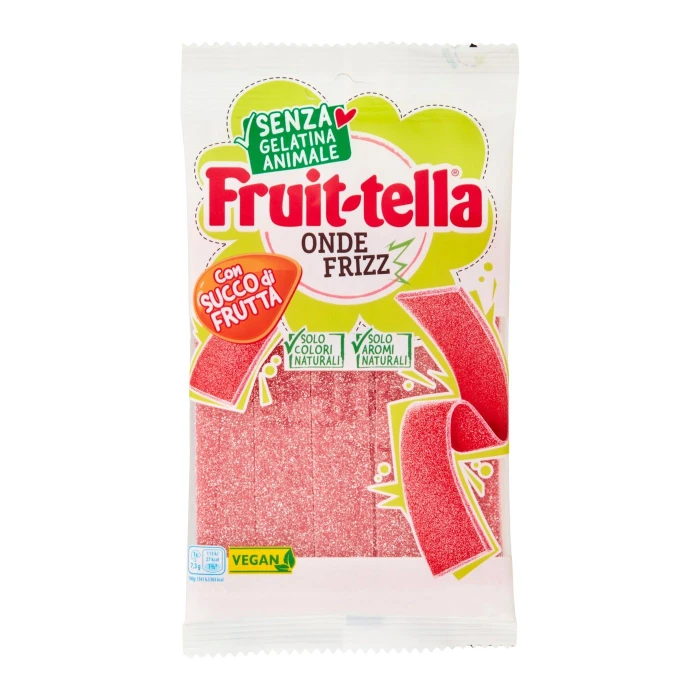Fruit-tella Onde Frizz 145 g