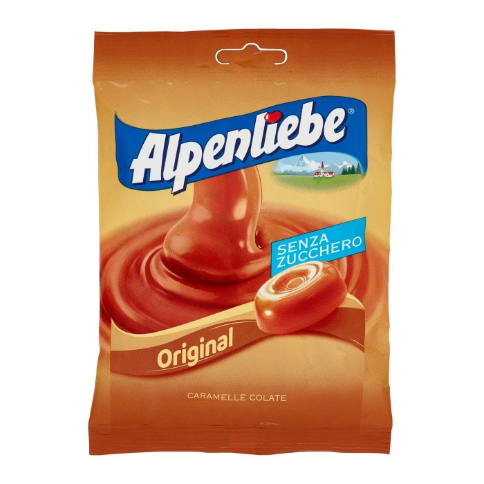 Alpenliebe Original 80 g