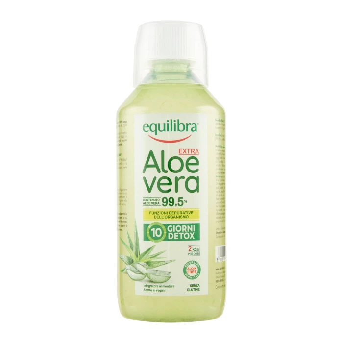 equilibra Aloe vera Extra 99,5% 500 ml