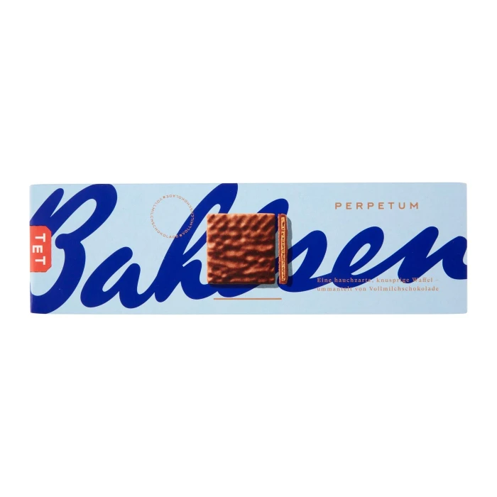 Bahlsen Perpetum Vollmilch 97 g