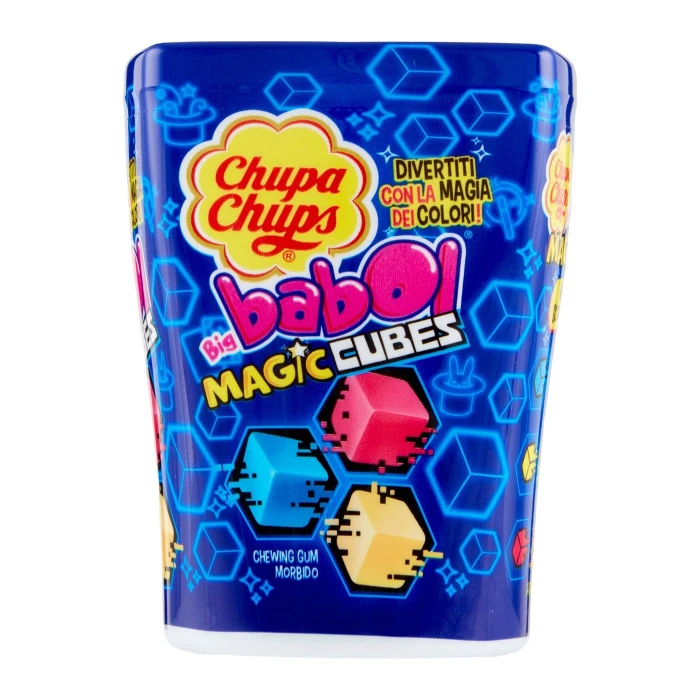 BIG BABOL MAGIC CUBES BOTTLE GR 86