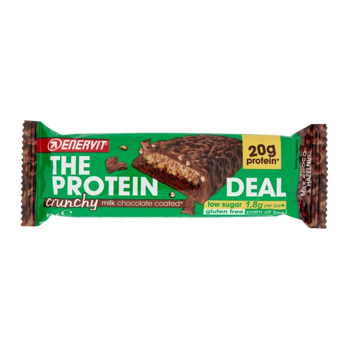 Enervit the Protein Deal Milk Choco & Hazelnut 55 g