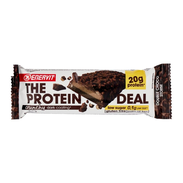 Enervit the Protein Deal Double Choco Storm 55 g
