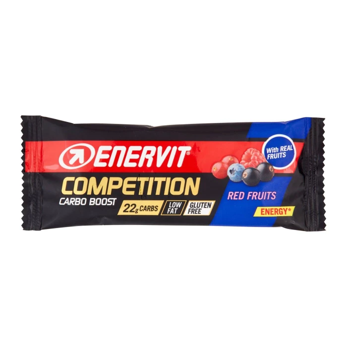 Enervit Competition Carbo Boost Red Fruits 30 g