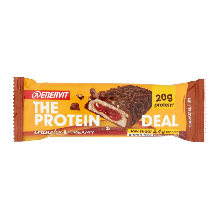 Enervit the Protein Deal Caramel Fun 55 g
