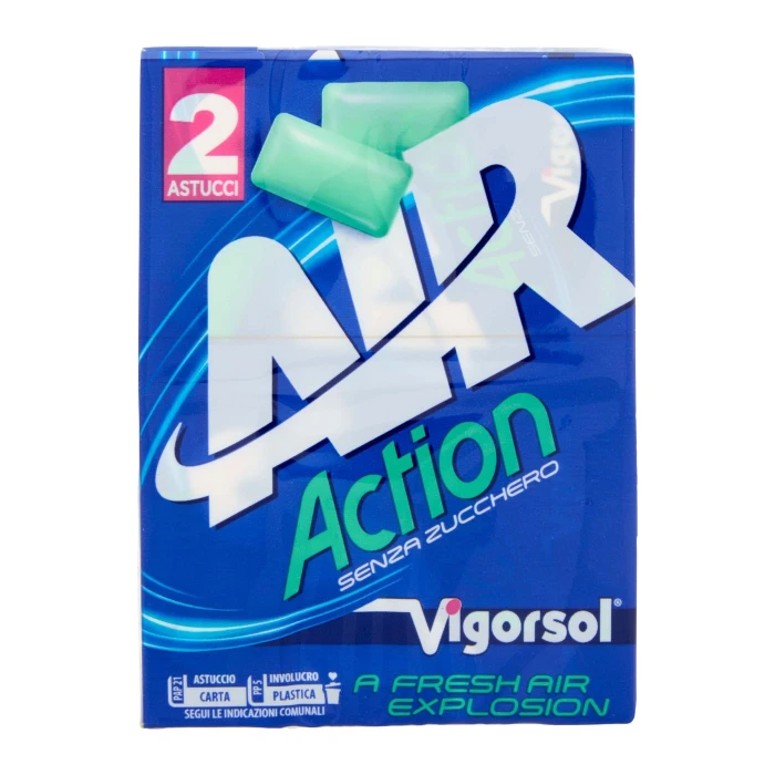 Vigorsol Air Action 2 x 29,7 g