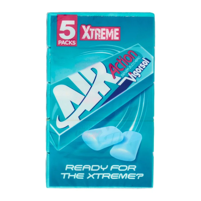 Vigorsol Air Action Xtreme 5 Packs 67,5 g