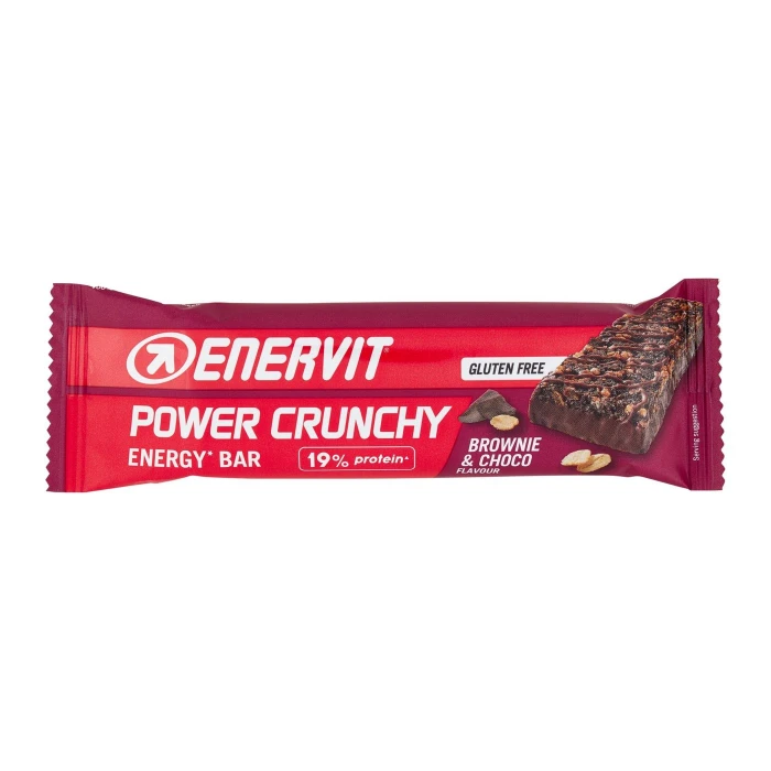 Enervit Power Crunchy Brownie & Choco Flavour 40 g