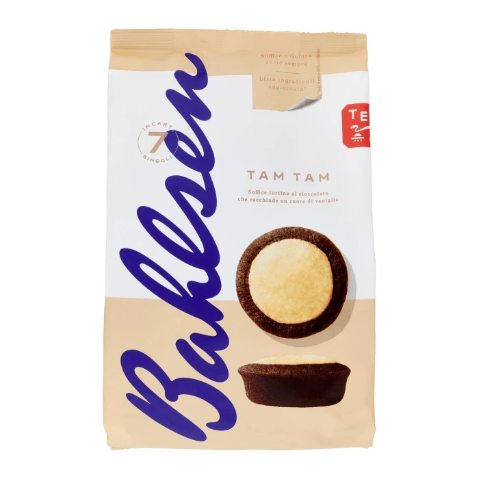 Bahlsen Tam Tam 7 x 27,5 g