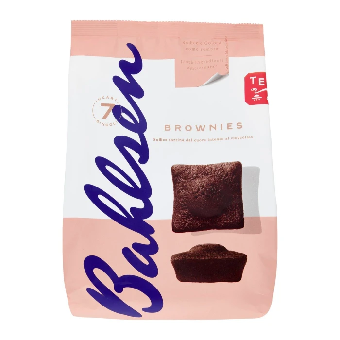 Bahlsen Brownies 175 g