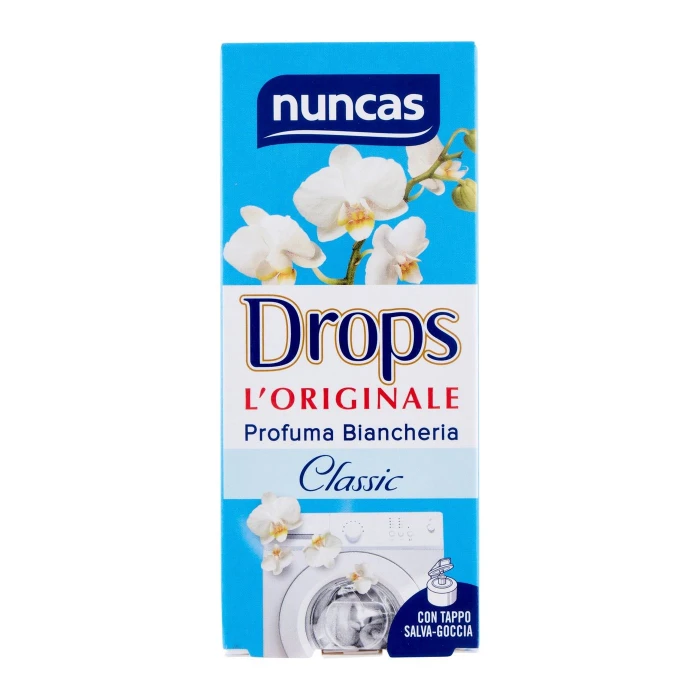 nuncas Drops Profuma Biancheria Classic 100 ml