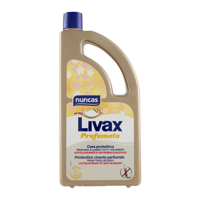 nuncas Livax Profumata Cera protettiva 1 l