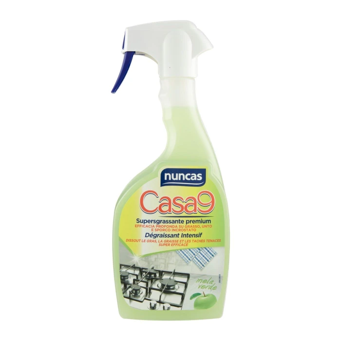 nuncas Casa9 Supersgrassante Premium mela verde 500 ml