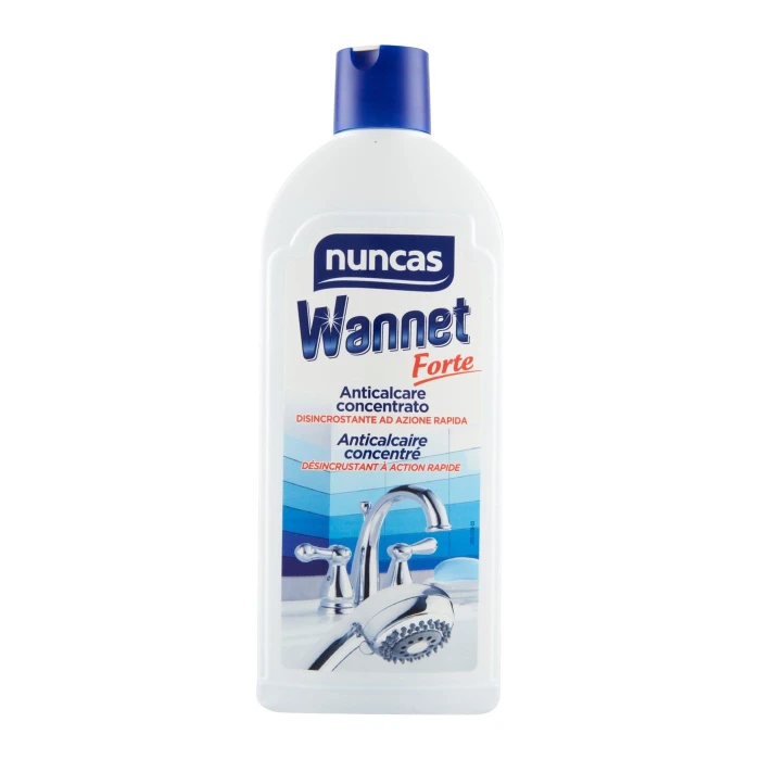 nuncas Wannet Forte Anticalcare concentrato 500 ml
