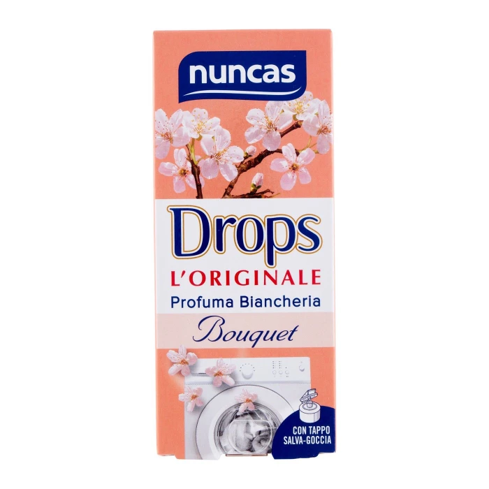 nuncas Drops Profuma Biancheria Bouquet 100 ml