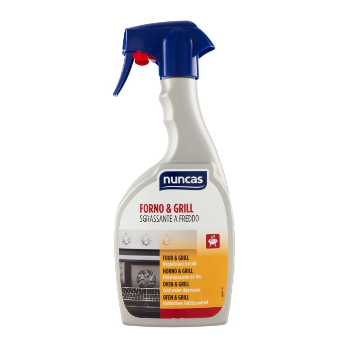nuncas Forno & Grill Sgrassante a Freddo 500 ml