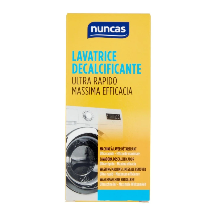 nuncas Lavatrice Decalcificante 250 g