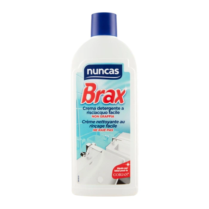 nuncas Brax Crema detergente a risciacquo facile 500 ml