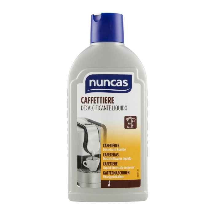 nuncas Caffettiere Decalcificante Liquido 250 ml