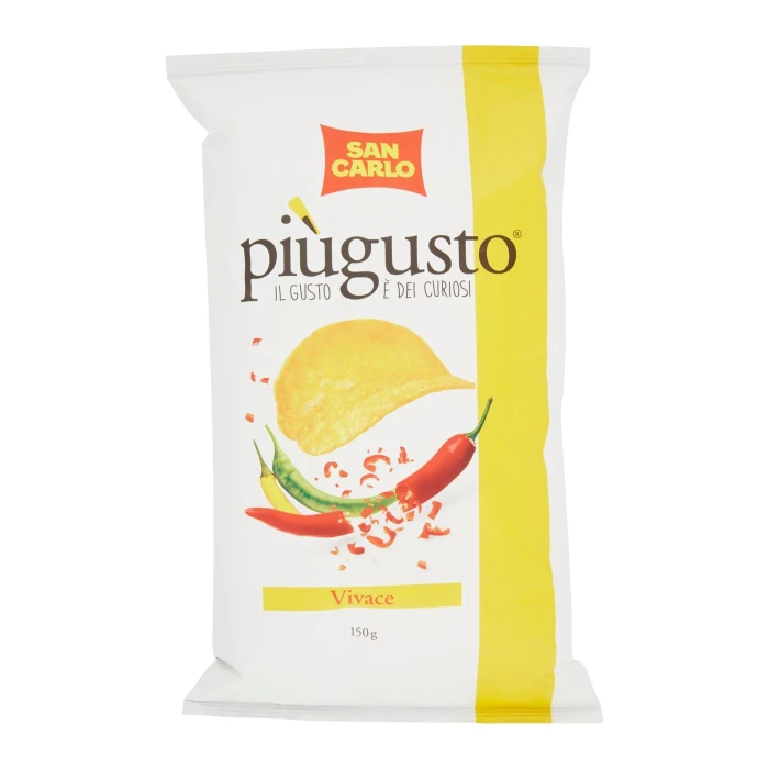 San Carlo piùgusto Vivace 150 g
