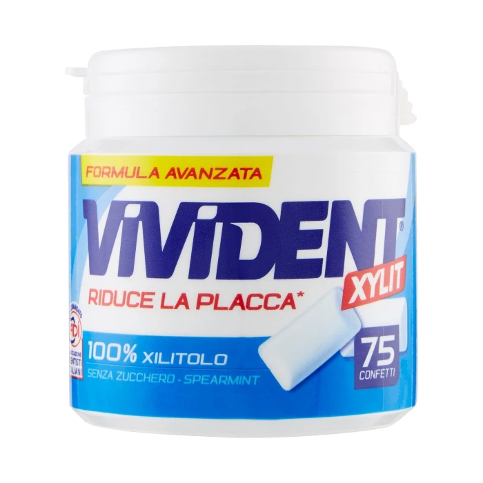 Vivident Xylit Spearmint 104 g