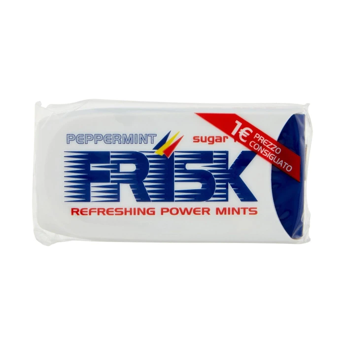 Frisk Peppermint 5,7 g